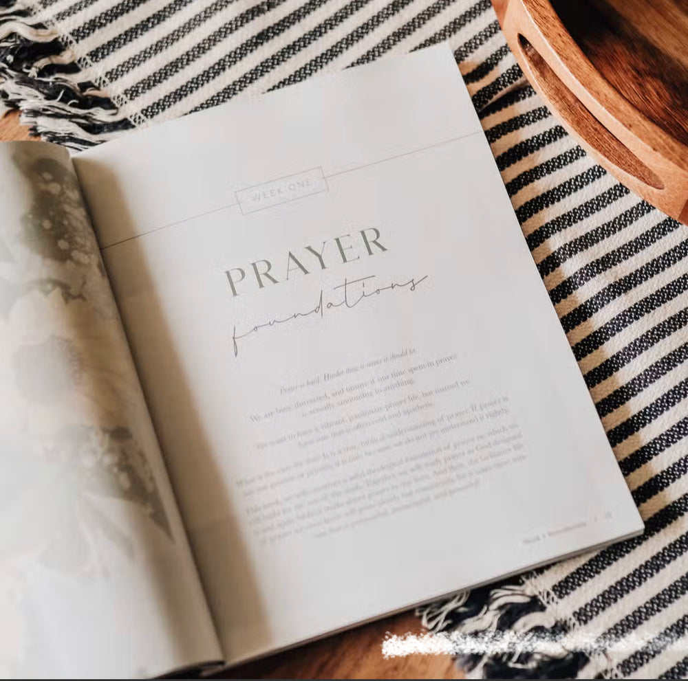 Pray | Cultivating A Passionate Practice of Prayer