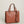 Siren Dune Satchel Saddle Brown