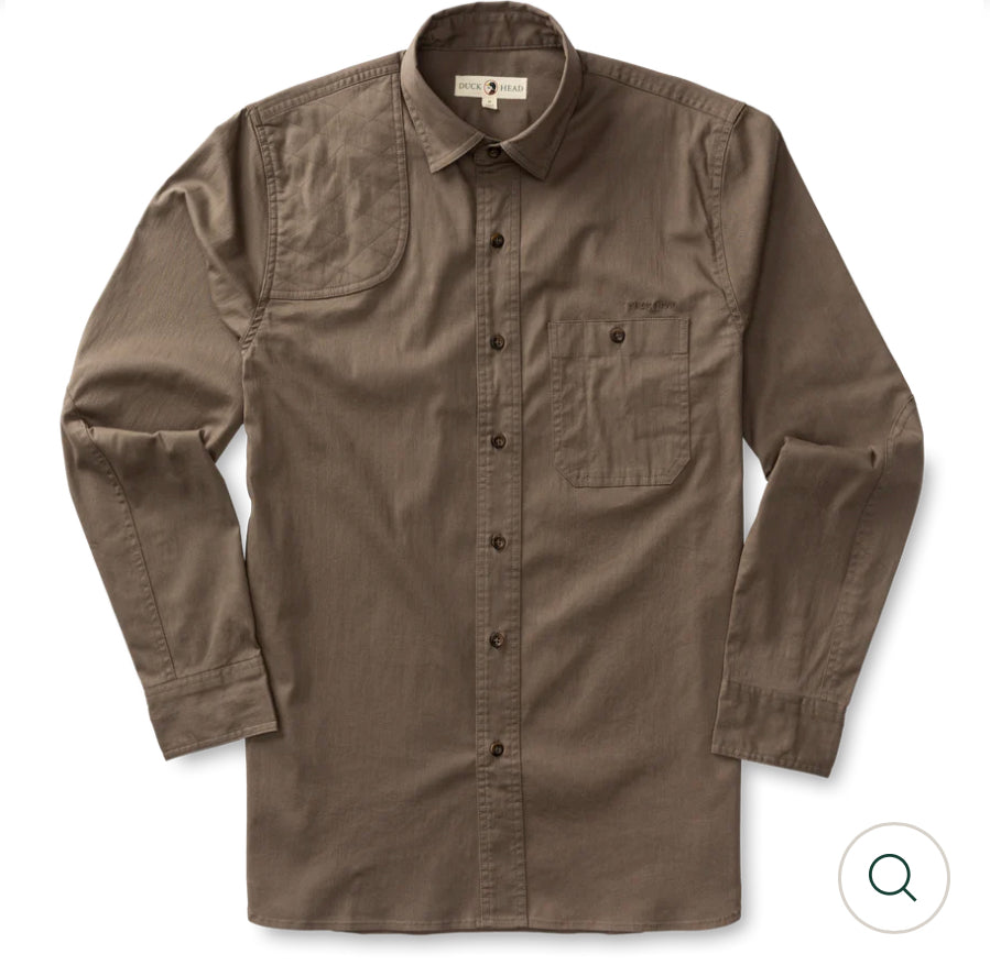 Shooting Shirt - Olive Drab