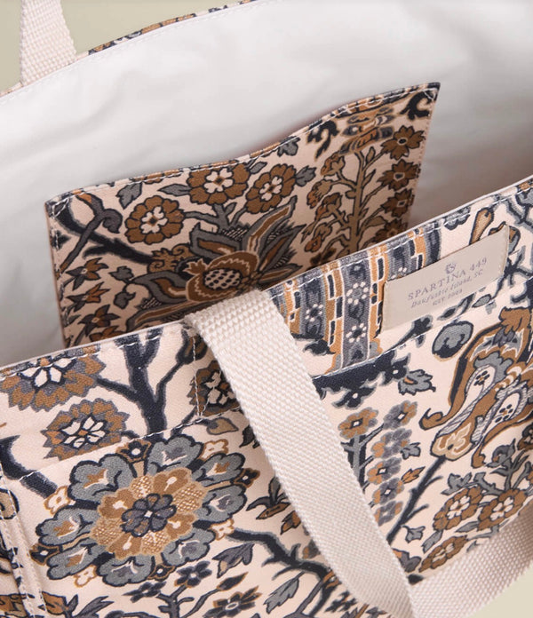 Shop Tote Guerard Estate Cream