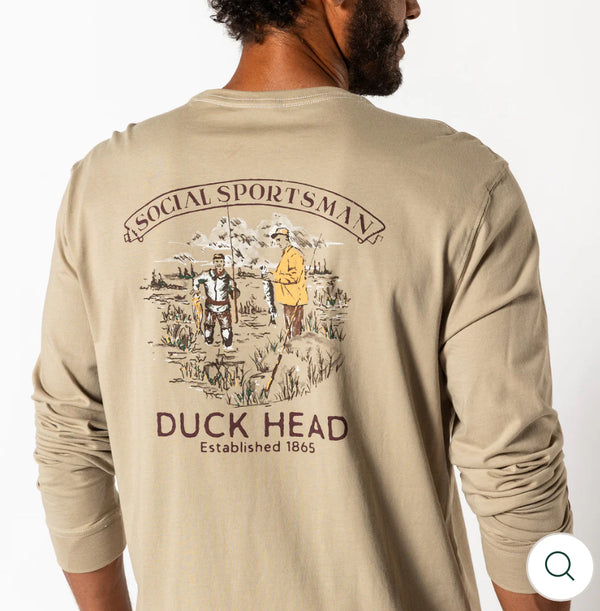 Fisherman's Folklore Long Sleeve T-Shirt