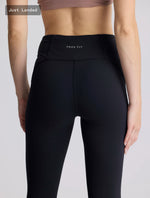 Women's Highmile Legging: Black