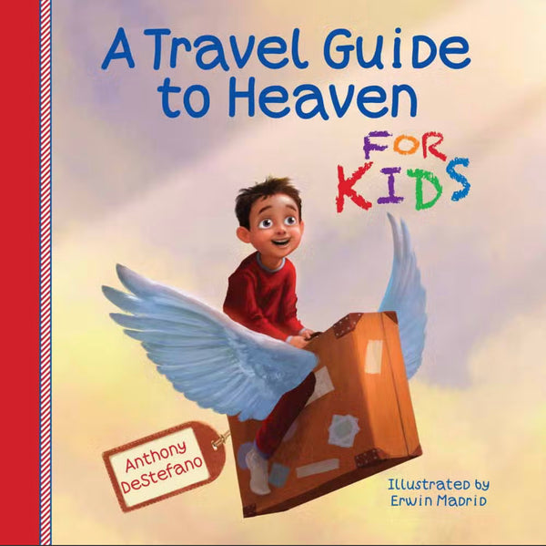 A Travel Guide To Heaven For Kids, Book