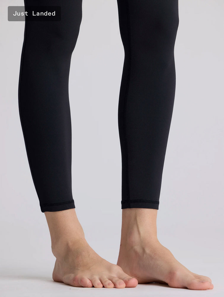 Women's Highmile Legging: Black