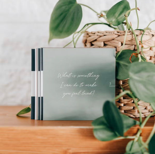 Marriage Conversation Cards