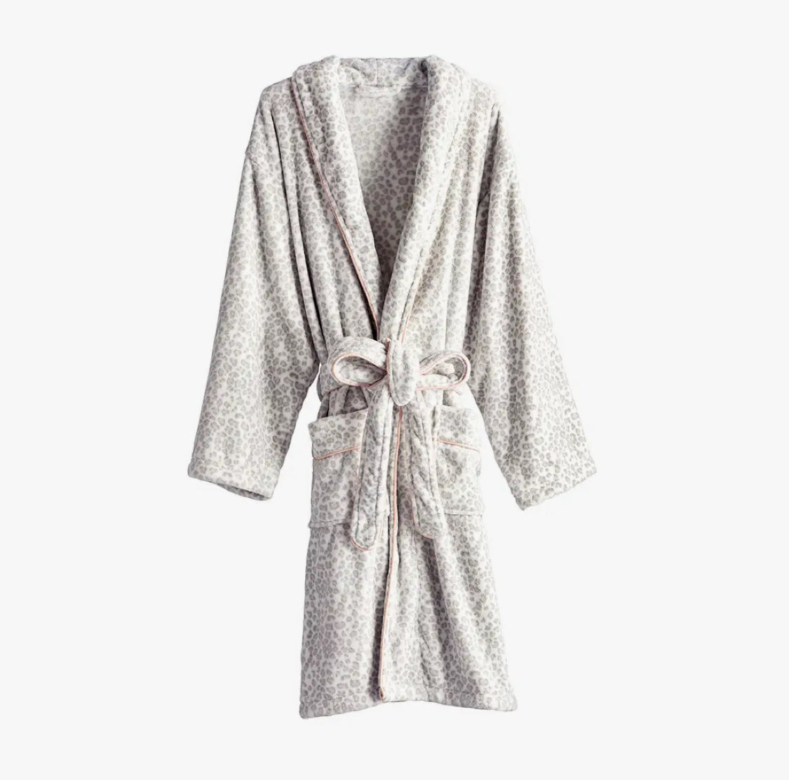 Lebollo Robe Lelo Robes, Grey – Watson's Mercantile