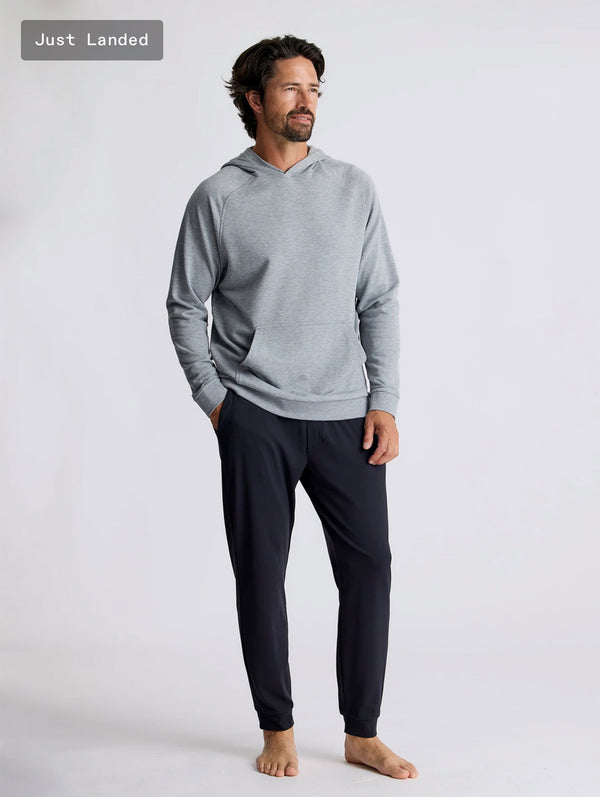 Men's Highmile Jogger: Black