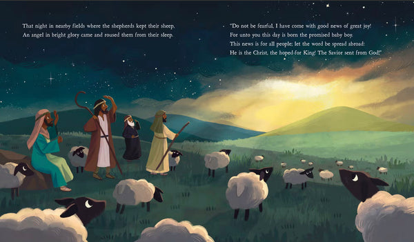 The Good News of Christmas