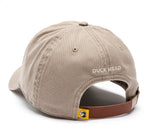 Flying Mallard Twill Hat: Khaki