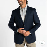 Hutchins Sport Coat - Navy