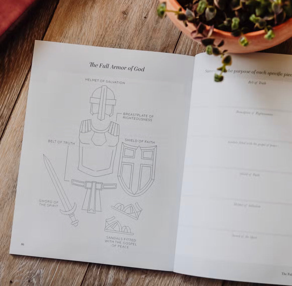 Stand Firm | Armor of God Study