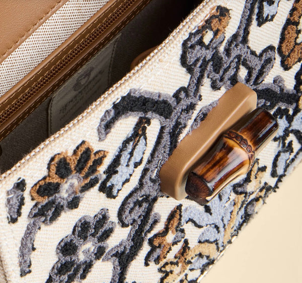 Vintage Satchel Guerard Estate