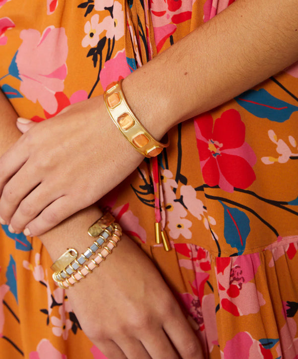 Nantahala Cuff Optic Sunstone