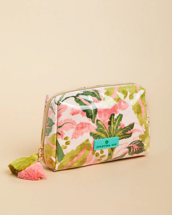 Cosmetic Pouch Palm Paradise