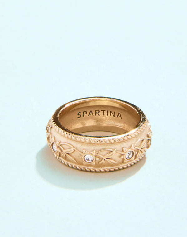 Hamilton Ring Crystal