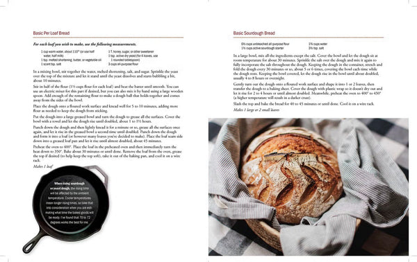 The Homestead-To-Table Cookbook