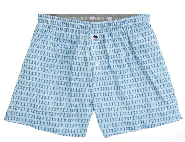 Tee Time Performance Boxer - Skyride