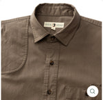 Shooting Shirt - Olive Drab