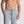 Men's Bamboo Lightweight Fleece Jogger: Heather Grey