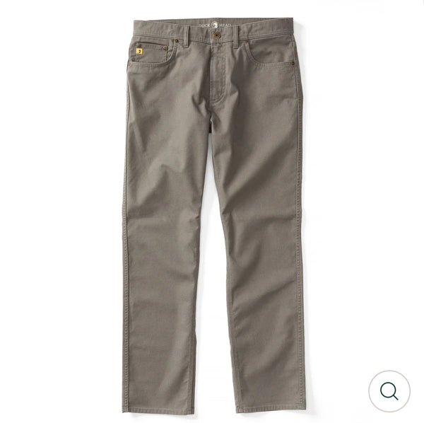 Field Canvas Five-Pocket: Ironworks