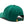 Performance Throwback Hat: Trekking Green