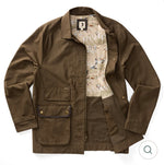 Flyover Sporting Jacket - Crocodile Brown