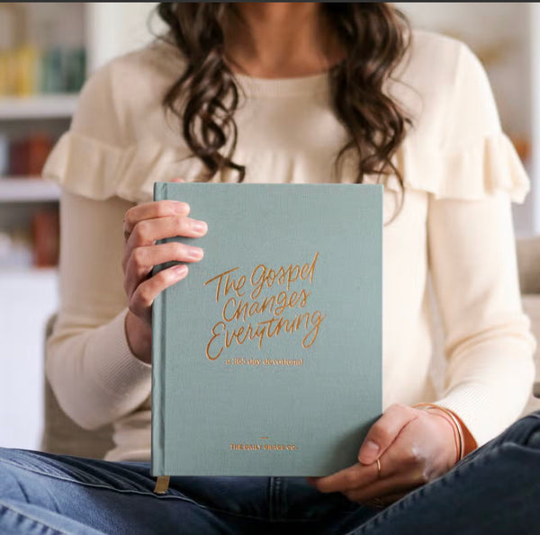 the Gospel Changes Everything | 365-Day Devotional