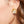 Garden Flower Stud Earrings Gold