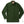 Slater Moleskin Overshirt Pine Green Print
