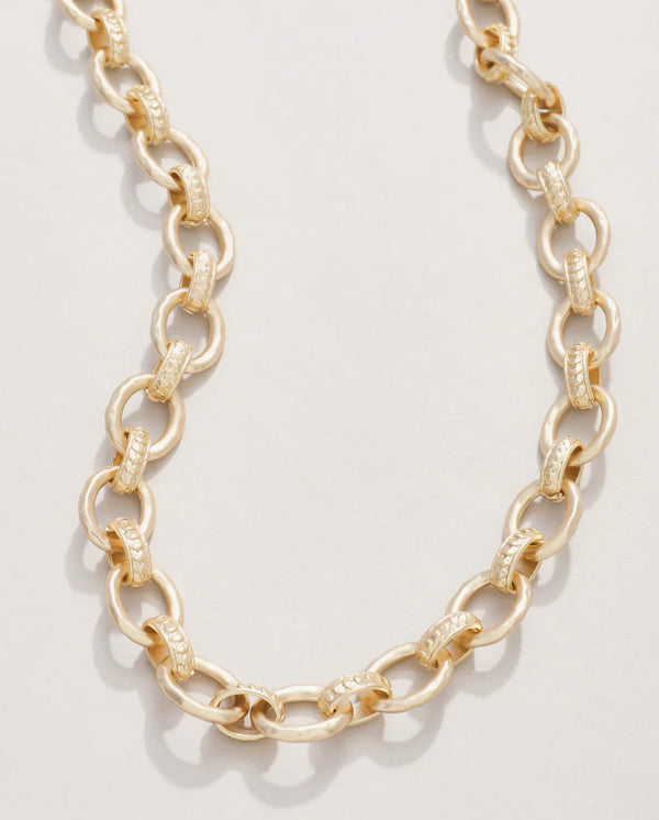 Karina Chain Necklace 18"