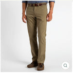 Pinpoint Canvas Five-Pocket - Covert Green