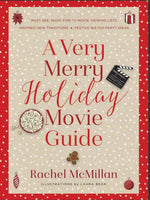 A Very Merry Holiday Movie Guide, Book - Holidays