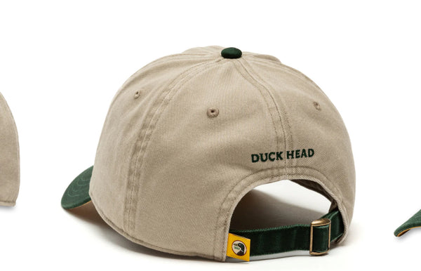 Circle Patch Twill Hat - Twill