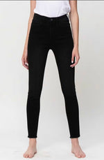 Super High Rise Ankle Skinny Jean T5265