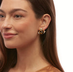 PROUD LAND STUD EARRING