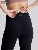 Women's Highmile Legging: Black