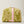 Large Cosmetic Pouch Castillo Green Palms