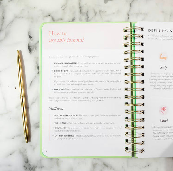 Wellness Journal