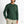 Embroidered Crest Crewneck Pullover - Cilantro