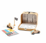 MAKE YOUR OWN CAR RACE KIT