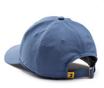 Performance Throwback Hat: Flint Blue