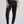 Women's Bamboo Lightweight Fleece Jogger: Heather Black