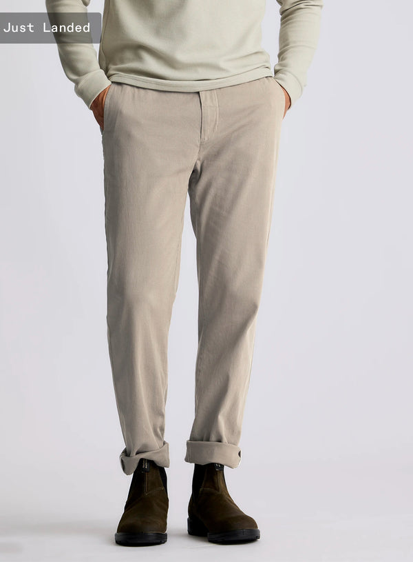 Men's Anchor Chino Pant: Vintage Khaki