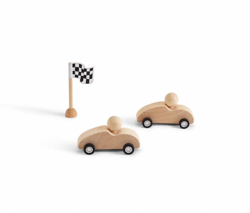 MAKE YOUR OWN CAR RACE KIT