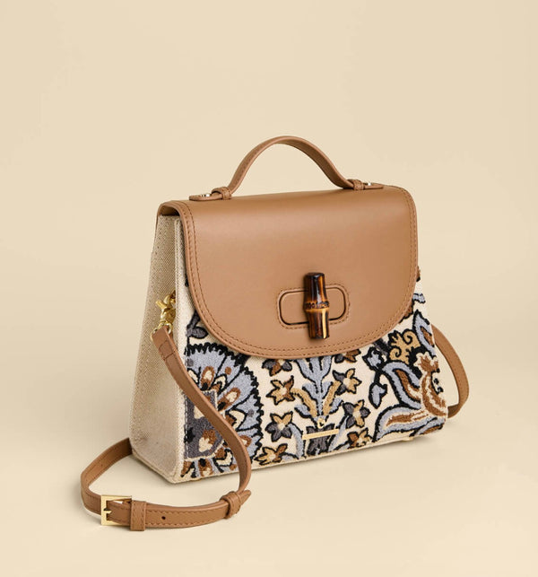 Vintage Satchel Guerard Estate