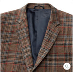 Crowley Plaid Sport Coat