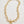 DeVaul Chain Toggle Necklace 18