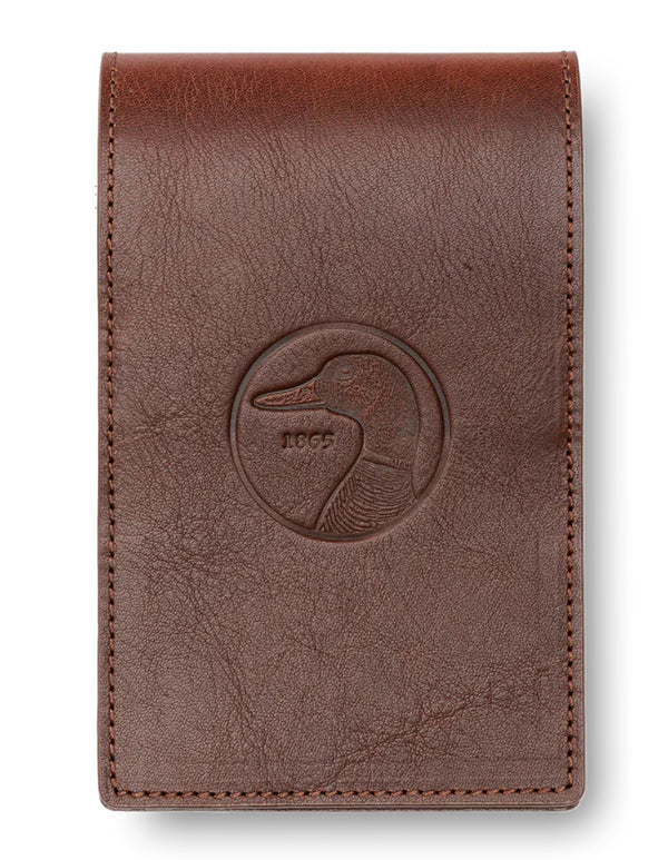 Leather Scorecard Holder & Yardage Book