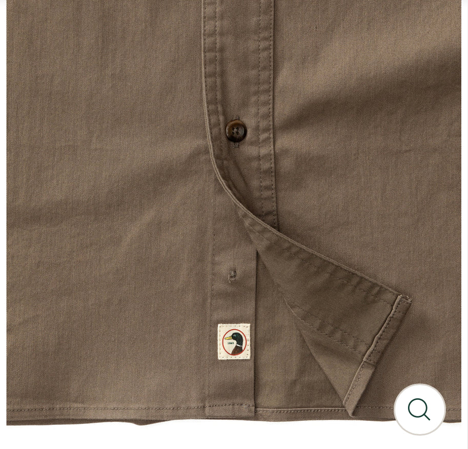 Shooting Shirt - Olive Drab