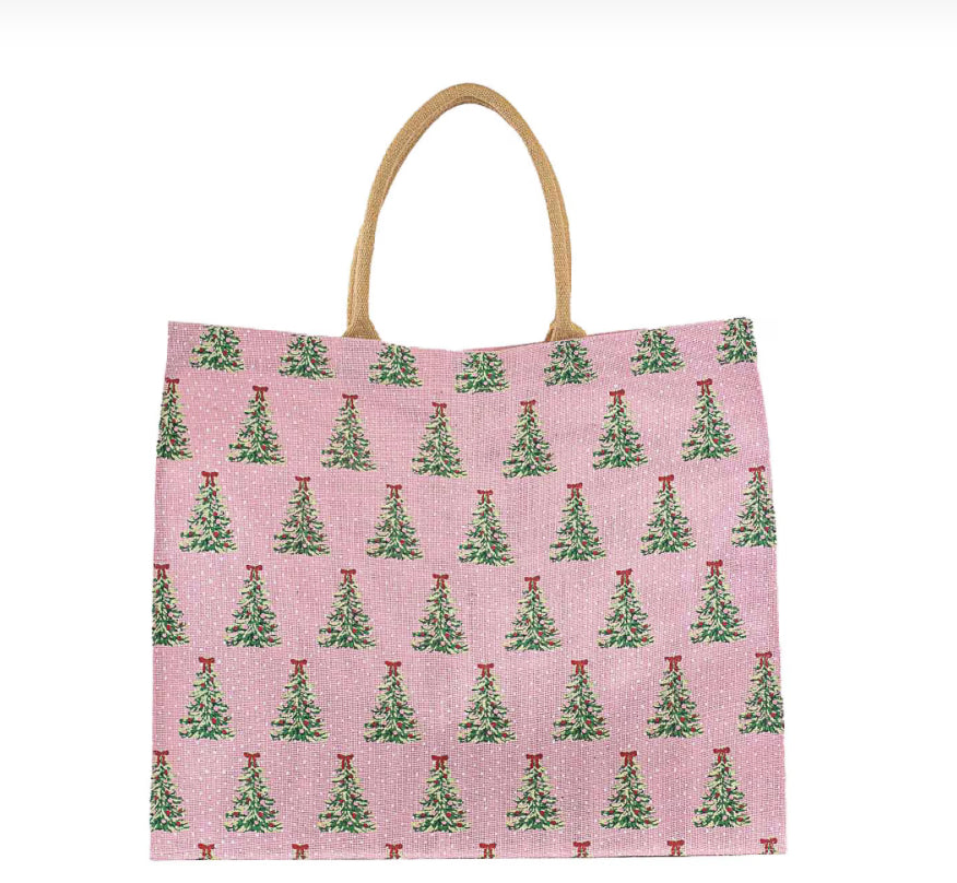 Noelle Tree Caryall Tote